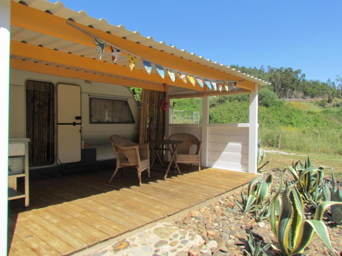 Nova Alofa Caravan Monchique Exterior foto